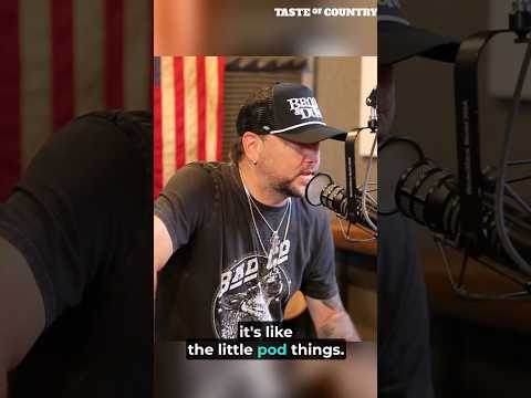 He does his own laundry! @JasonAldean