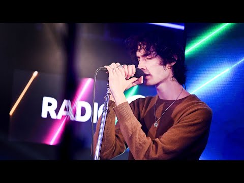Sombr – undressed in the Live Lounge