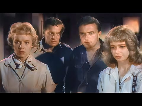 Creature from Galaxy 27 (1958) Alien Horror – Directed by Bernard L. Kowalski + Commentary