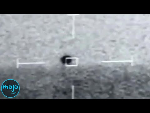 Top 10 Recent UAP Mysteries