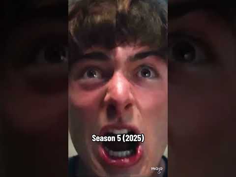 Stranger Things Season 5: Will Byers Then vs Now