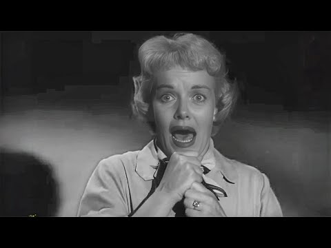 Night of the Blood Beast (1958 Sci-Fi) Moonlit carnage. Creature unleashed. No escape.