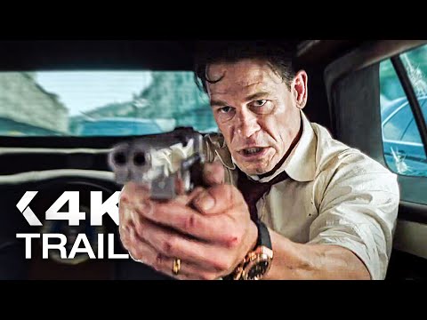 HEADS OF STATE Trailer 2 (2025) John Cena, Idris Elba