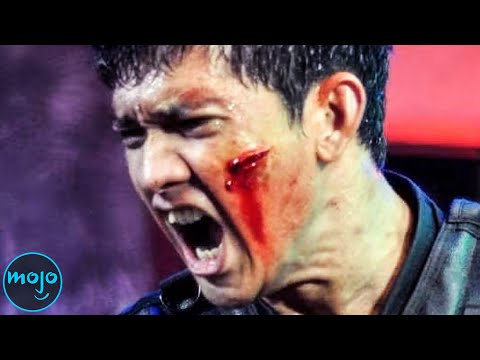 Top 30 Times Martial Artists Went Beast Mode