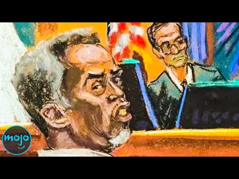 10 Darkest Secrets Revealed at The Diddy Trial So Far