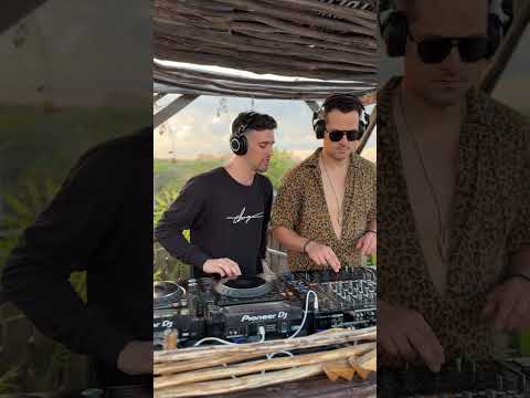 Good friends good music #dj #ephimeratulum #housemusic #tulum