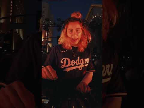 BLOND:ISH shutting down Hollywood Boulevard! 🆔 Moby, BLOND:ISH, Kiko Franco – Natural Blues 🔊