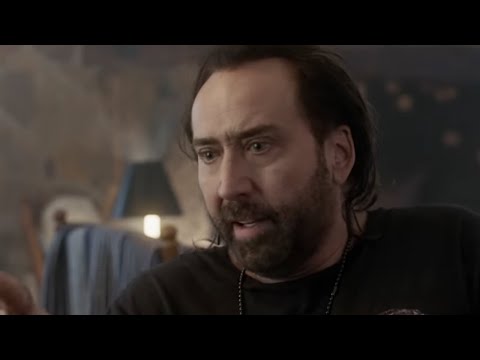 Between Worlds (2018 Thriller) Nicolas Cage’s Haunted Trucker Meets Psychic Nightmare