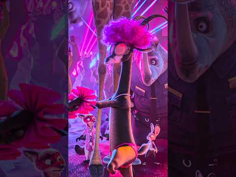 The First ZOOTOPIA 2 Trailer Looks Crazy 👀