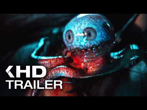 ALIEN: EARTH Official Trailer (2025) FX