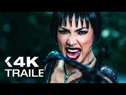 KISS OF THE SPIDER WOMAN Official Trailer (2025) Jennifer Lopez