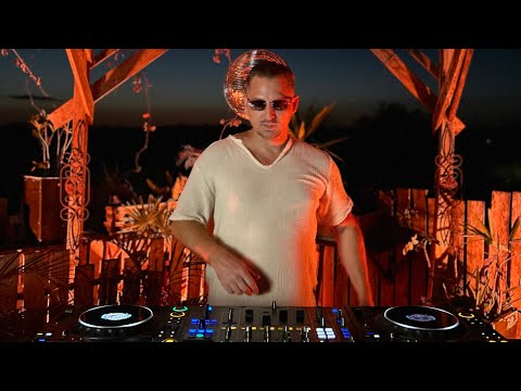 SCOOOT | Open Format House 2025 Sunset Mix | By @EPHIMERATulum