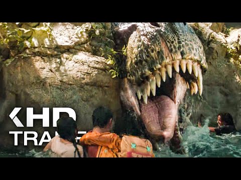 “Don’t Move!” – JURASSIC WORLD 4: REBIRTH Official Teaser Trailer (2025)