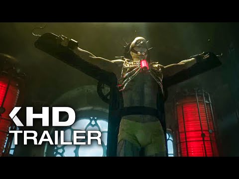 FRANKENSTEIN Trailer (2025) Netflix