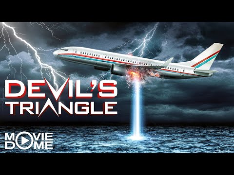 Devil’s Triangle – (fantasy horror movie, scientists explore the Bermuda Triangle) – Full Movie