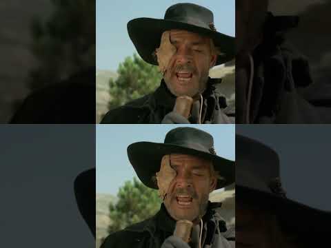 He can’t escape 🎬 White Apache (1987)