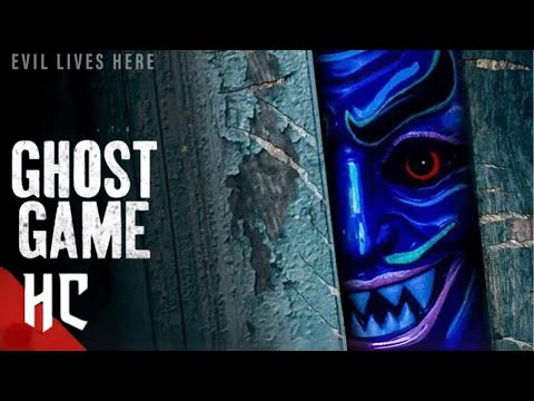 Ghost Game | Full Horror Movie in English | Haunted House Turns Deadly
