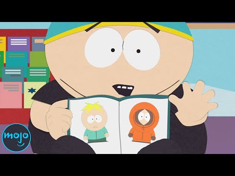 One Fact for Every Major Character in South Park
