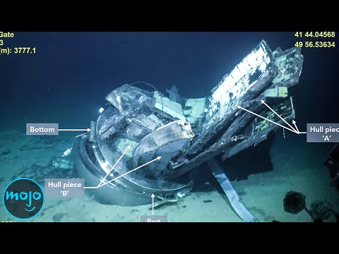 10 Scariest OceanGate Disaster Moments
