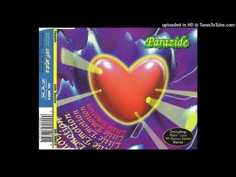 Parazide – Little Emotion (Nero & Jones Tribal Mix)