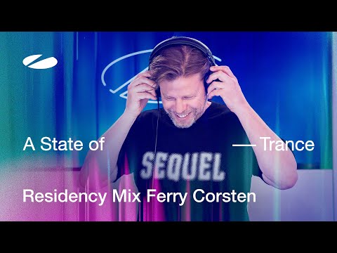 Ferry Corsten – A State of Trance Episode 1228 Residency Mix