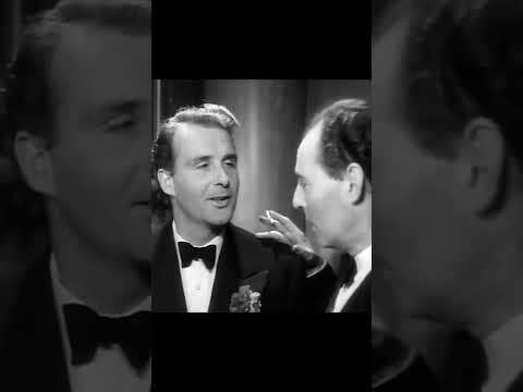 Paid to Kill (1954) Busy with business #shorts