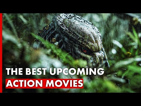 NEW ACTION MOVIES 2025-2027