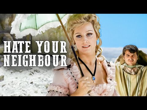Hate Your Neighbour | George Eastman | English | Spaghetti Western