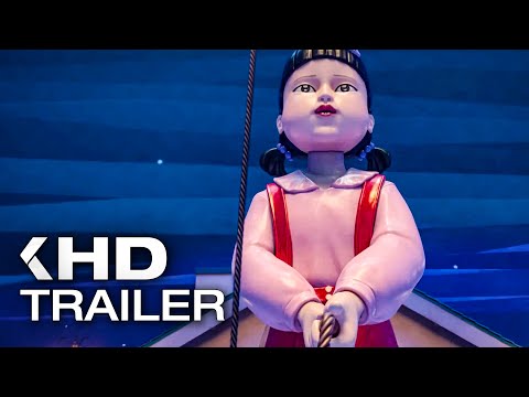 SQUID GAME Season 3 Trailer 2 (2025) Netflix
