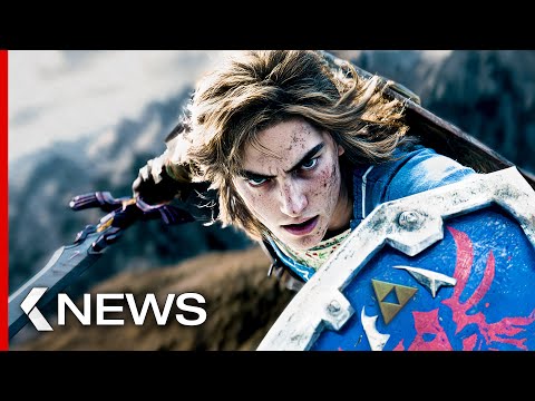 Hunter Schafer in Legend of Zelda, Elden Ring, One Piece, Saw 11, Vision Quest… KinoCheck News