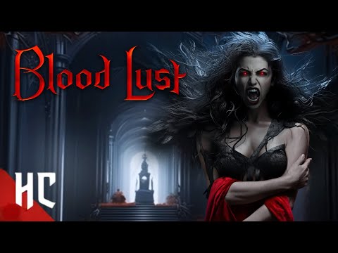 Blood Lust | Full Horror Movie in English | Vampire vs. Detective Thriller
