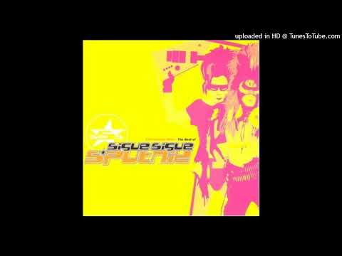 Sigue Sigue Sputnik – Love Missile F1-11 (Westbam Remix)