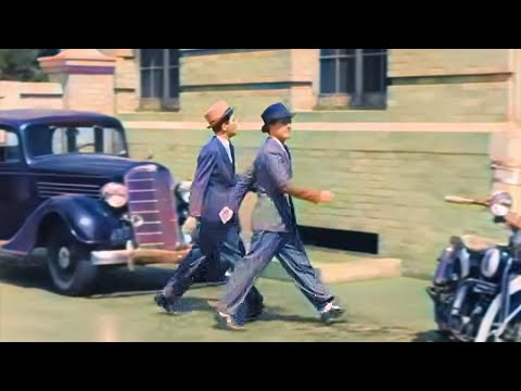 Extortionists (1938, Crime) Daredevil Cameraman, Risks his Life For Front Page Scoop!