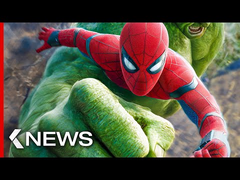 Tom Cruise in Top Gun 3, Hulk in Spider-Man 4, Harry Potter Cast, Dragonlord… KinoCheck News