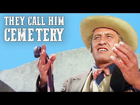 They Call Him Cemetery | Gianni Garko | William Berger | Western