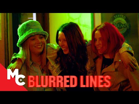 Blurred Lines | 2024 Party Drama Movie | Free Movie