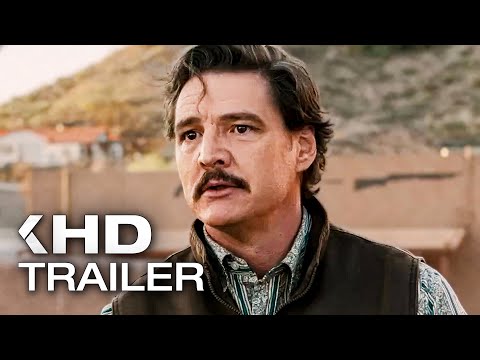 EDDINGTON Official Trailer 2 (2025) Pedro Pascal, Joaquin Phoenix, A24