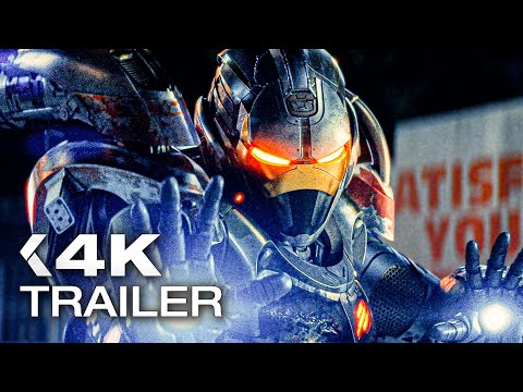 IRONHEART Official Trailer 2 (2025) Marvel
