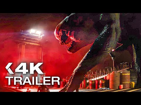 Distortus Rex Escapes! – JURASSIC WORLD 4: REBIRTH Official Teaser Trailer (2025)