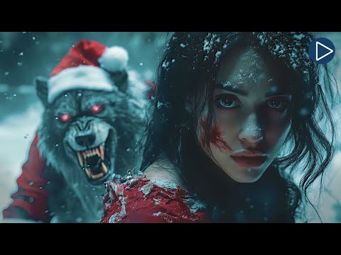 WEREWOLF SANTA 🎬 Full Exclusive Horror Movie 🎬 English HD 2025