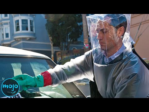 10 Movie Scenes That Later Happened For REAL