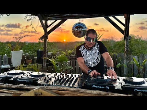 Roy Garza | Best Melodic Techno & Progressive House Sunset Mix 2025 | By @EPHIMERATulum