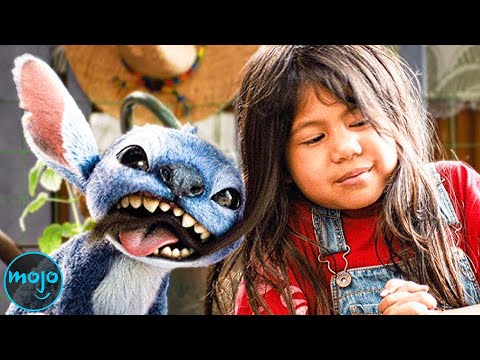 Things Only True Fans Notice In Lilo & Stitch