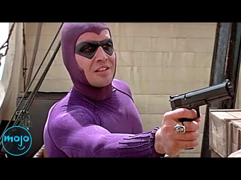 Top 30 WORST Superhero Movie Costumes