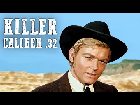Killer Caliber .32 | Peter Lee Lawrence | Spaghetti Western | English