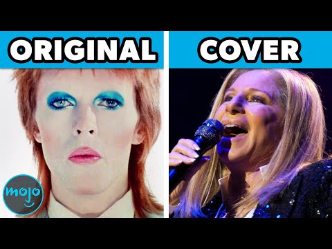 Another Top 10 Cover Songs Hated By the Original Artist