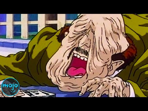Top 10 Brutal Dragon Ball Deaths