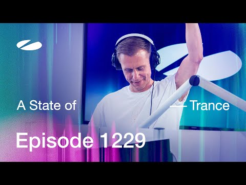 A State of Trance Episode 1229 – Guest Mix by Oliver Smith (@astateoftrance)