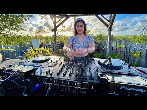 Noahh | Melodic Techno & Afro House Sunset Mix 2025 | By @EPHIMERATulum