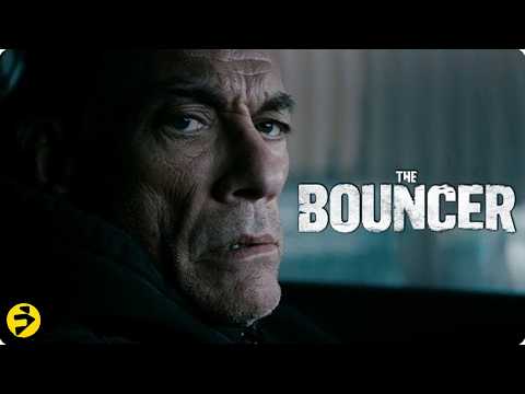 Jean-Claude Van Damme in THE BOUNCER | Full Action Thriller Movie